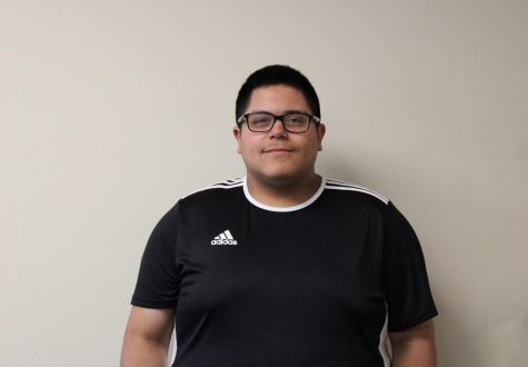 Photo of Jesse Medina-Rangel