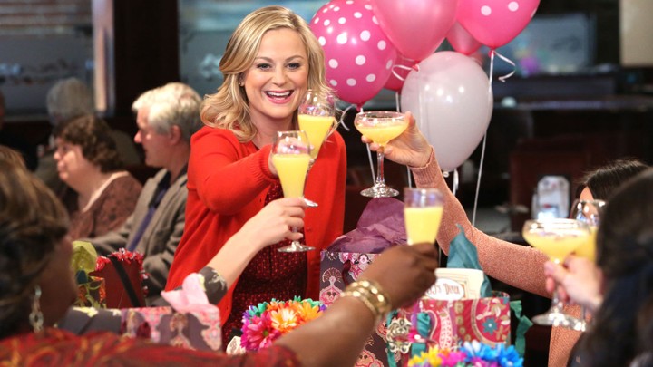 How Galentines Day went from fiction to tradition