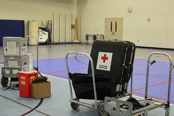 Student Council hosts annual spring blood drive