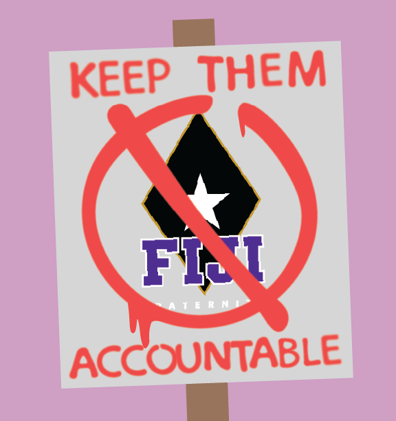 Keep Them Accountable