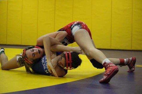 ALHS Wrestling has high hopes as the state tournament approaches