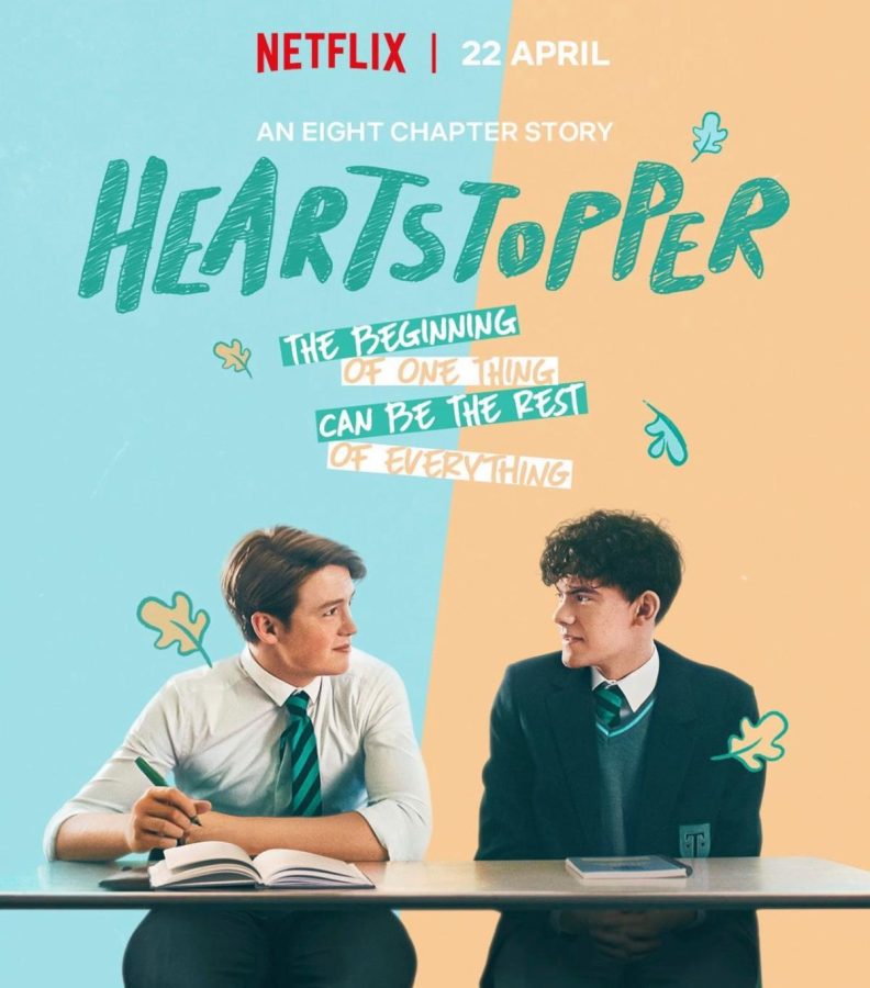 When a Single ‘Hi’ Takes a Turn, Heartstopper Review