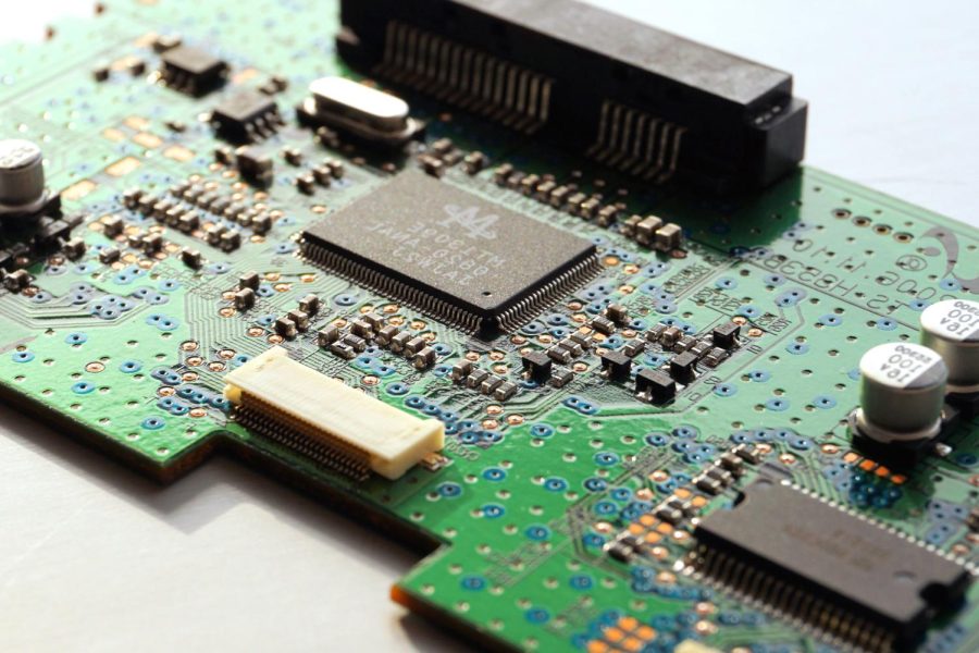 Microprocessor shortage affecting supply chain