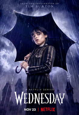“Wednesday” entertaining, worthy addition to “Addams Family” story