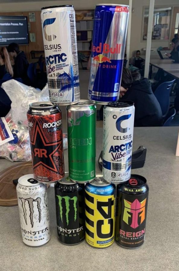 Energy drink consumers discuss performance and variety