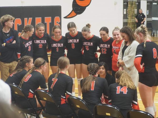 New Volleyball Coach and a Look Ahead for the Season