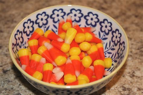 Candy Corn Cringe