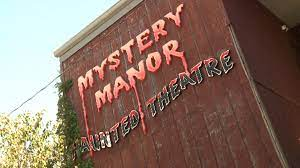 Mystery Manor Closed after 38 Years