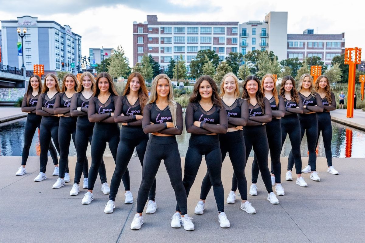 Dance Team Faces 48th Annual Competition with Unrelenting Positivity