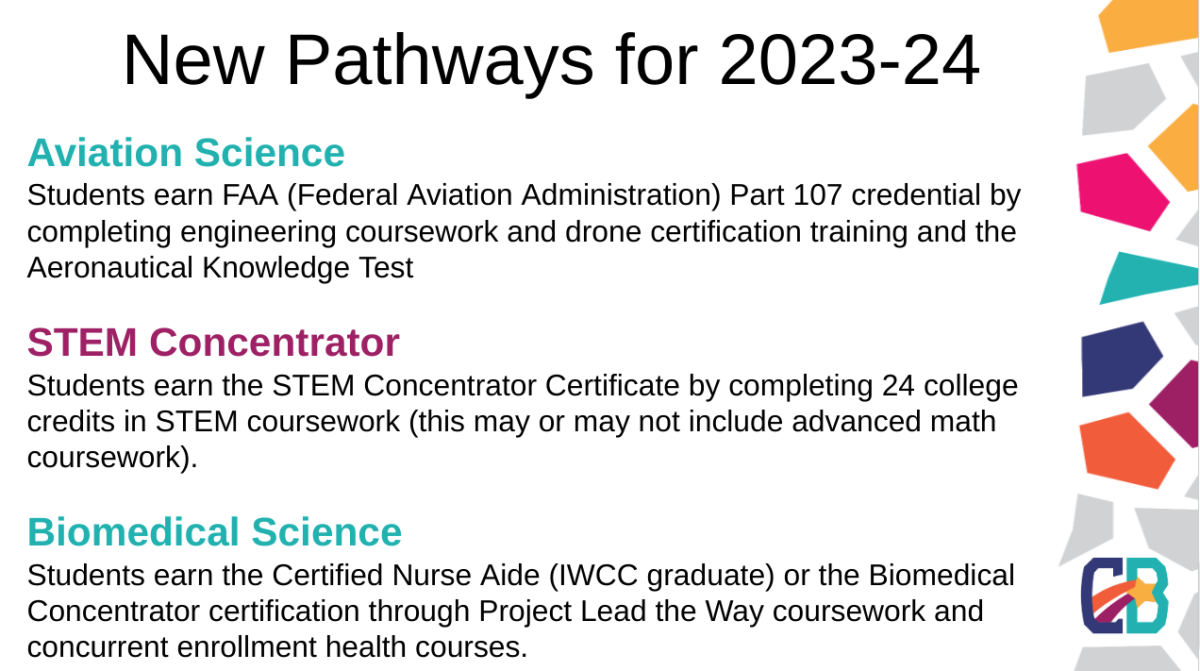 New D+1 Pathways and what they do for students