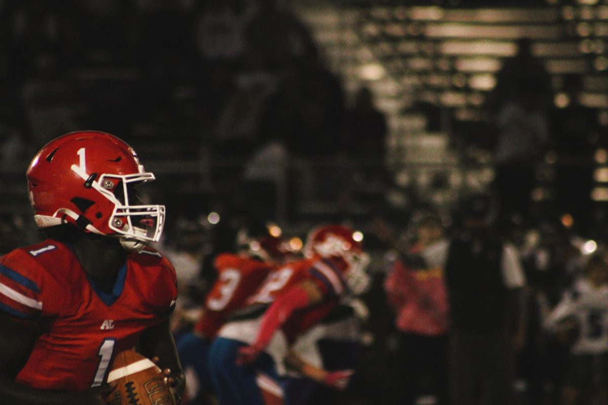 Football team excited for new season