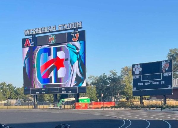 School District Acquires New Scoreboard for the Wick