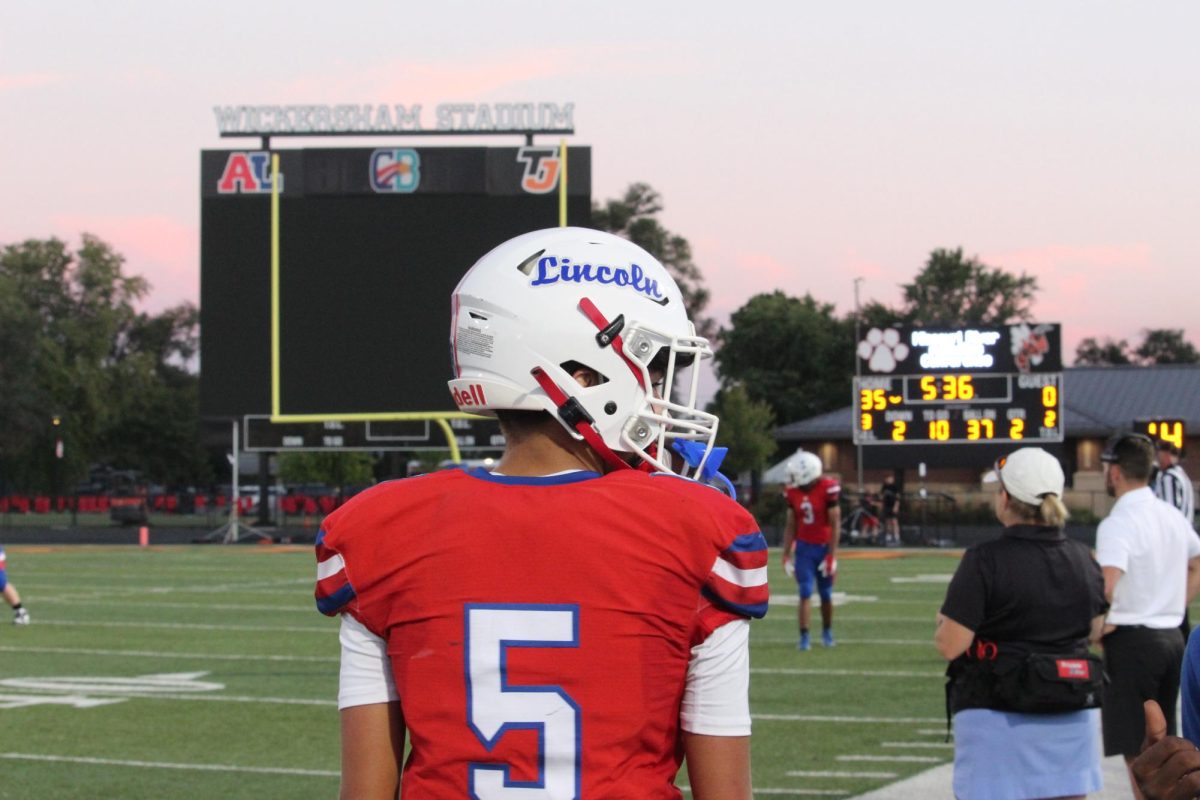 Photo Essay: Varsity Football vs. Sioux City West