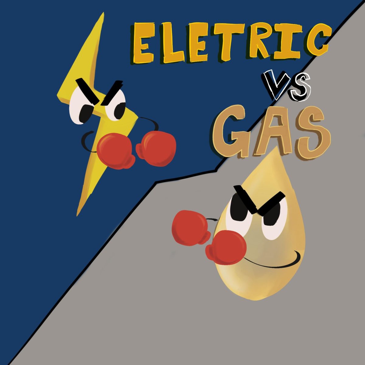 Electric v. Gas