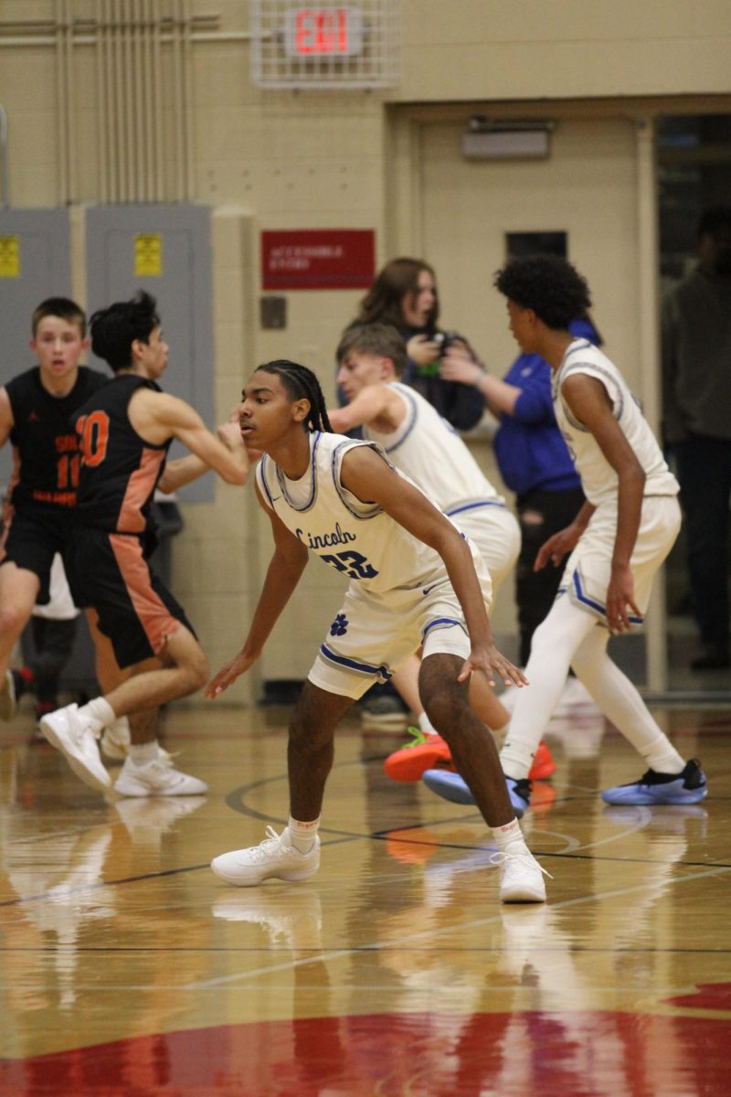 PHOTO ESSAY: Boys Basketball vs. Sergeant Bluff 1/20/25