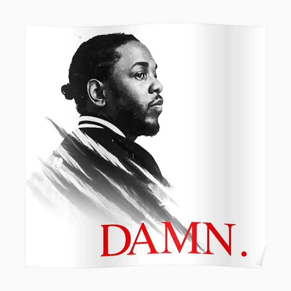 "I got, I got, I got, I got" an album for you