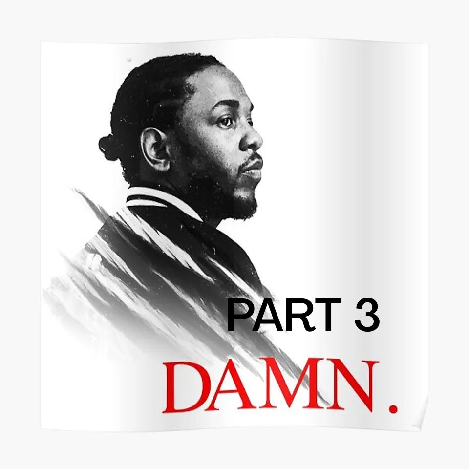 "I got, I got, I got" an album for you