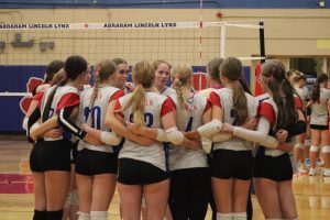 Volleyball team looks to rebound from last season
