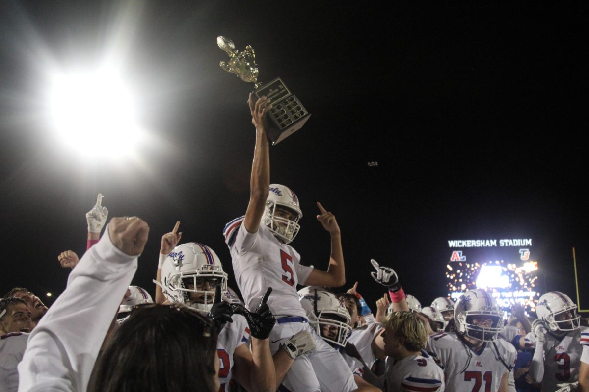 PHOTO ESSAY: Battle of the Bluffs 9/19
