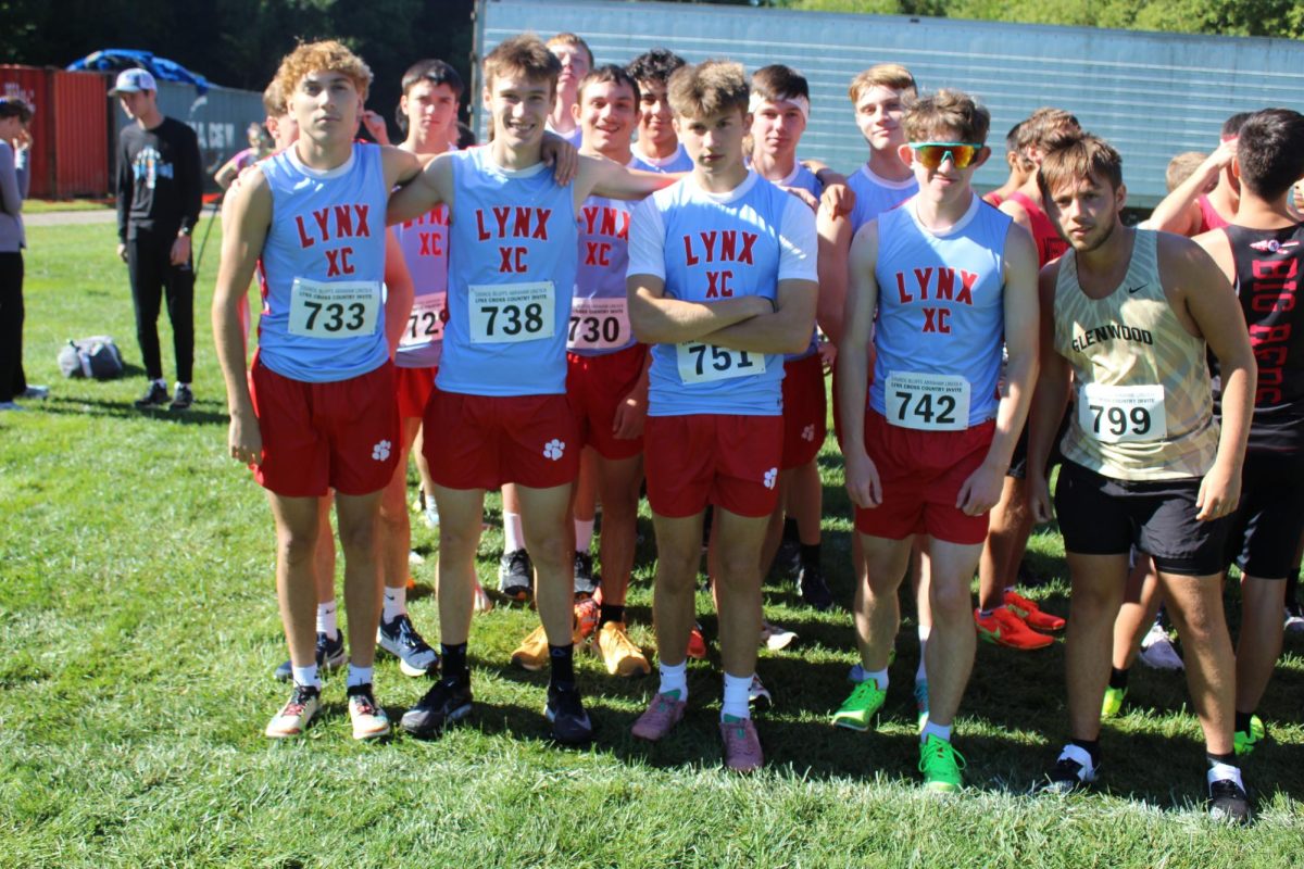PHOTO ESSAY - XC: Mick Freeman Boys 5K, Ron Lakatos Girls 5k 9/6/25