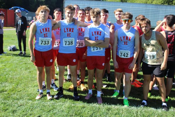 PHOTO ESSAY - XC: Mick Freeman Boys 5K, Ron Lakatos Girls 5k 9/6/25
