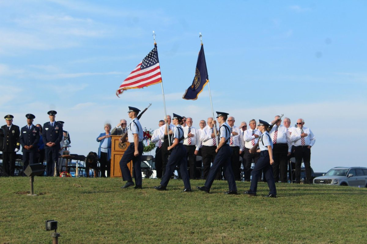 9-11 Ceremony Photo Gallery