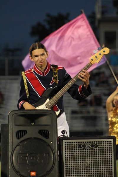 PHOTO ESSAY - Band Performance 8/29/25