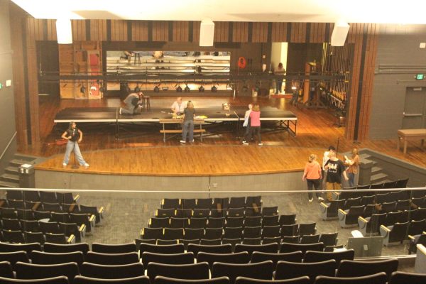 Theatre Department brings ‘A Still Life with Iris’ to Life this Fall