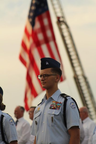 9-11 Ceremony Photo Gallery