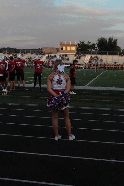 PHOTO ESSAY - Cheer 9/12/25