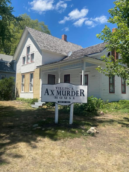 The horrifyingly true story of the Villisca Murder House