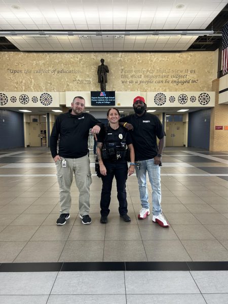 New measures means new security
