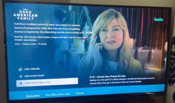 Everyone loves a good American family: a show review