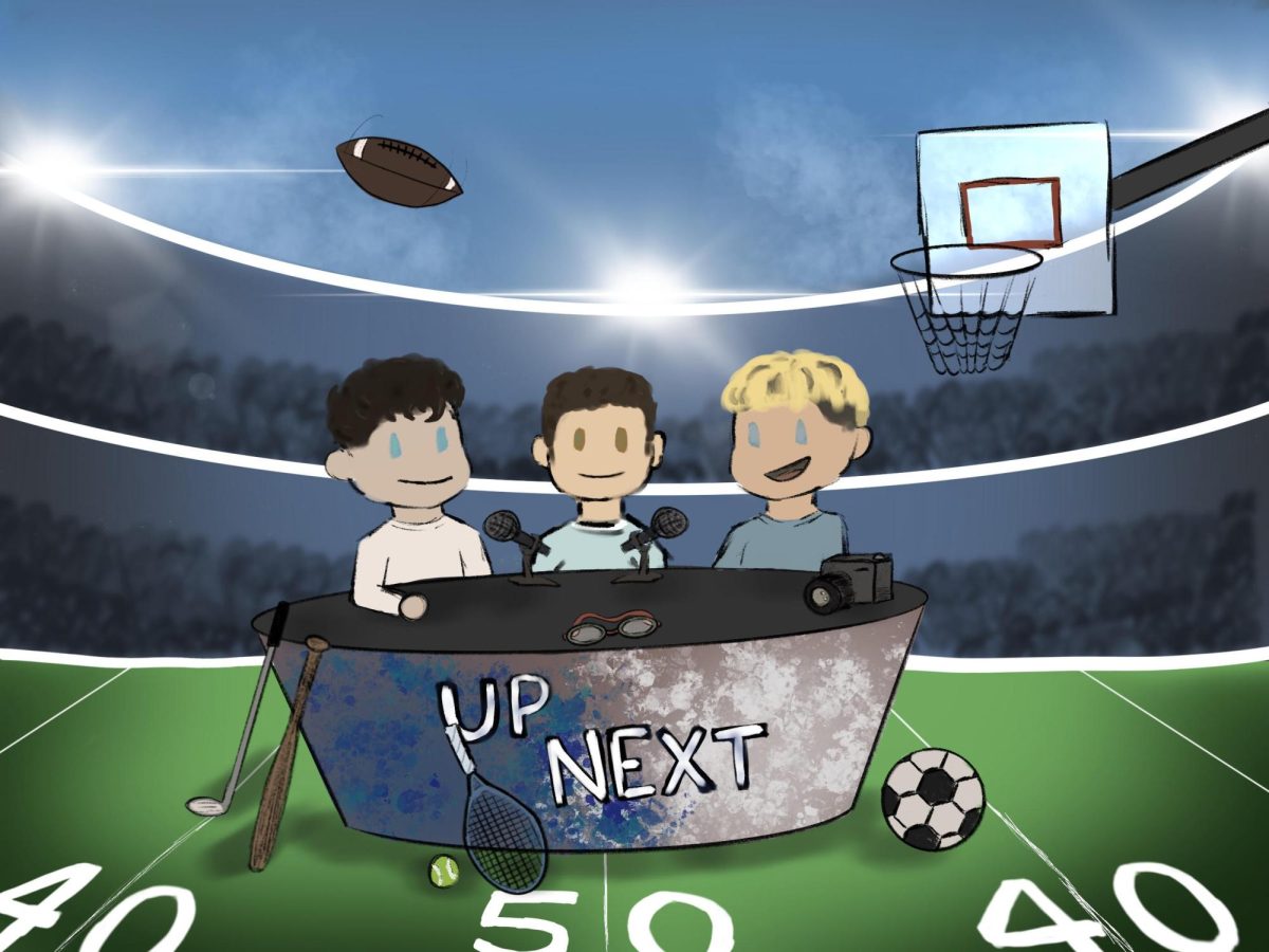 Next Up Podcast: Episode 3