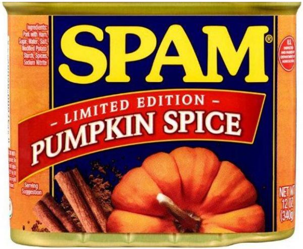 Leap into fall with these weird pumpkin spice products