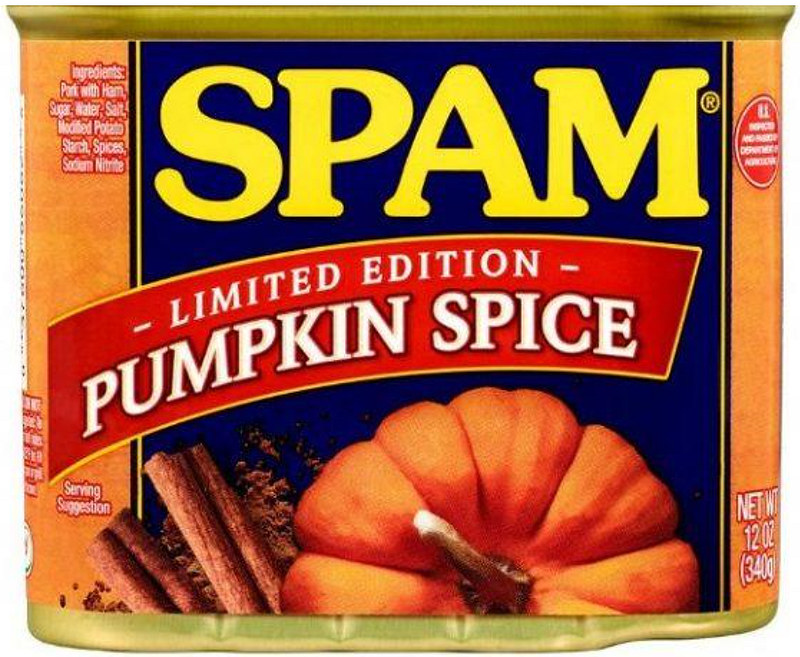Leap into fall with these weird pumpkin spice products