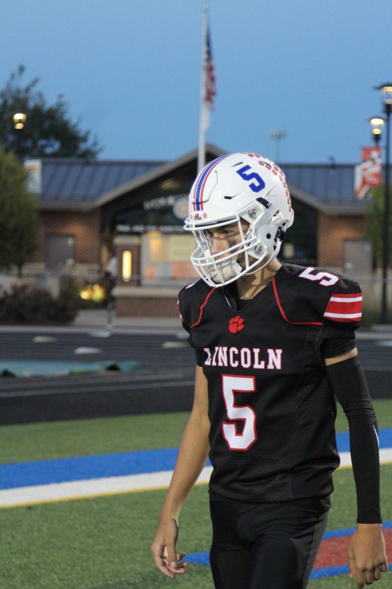 PHOTO ESSAY: Homecoming football game 10/10/25