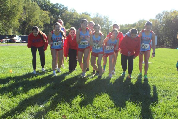 PHOTO ESSAY: District Cross Country Meet 10/22