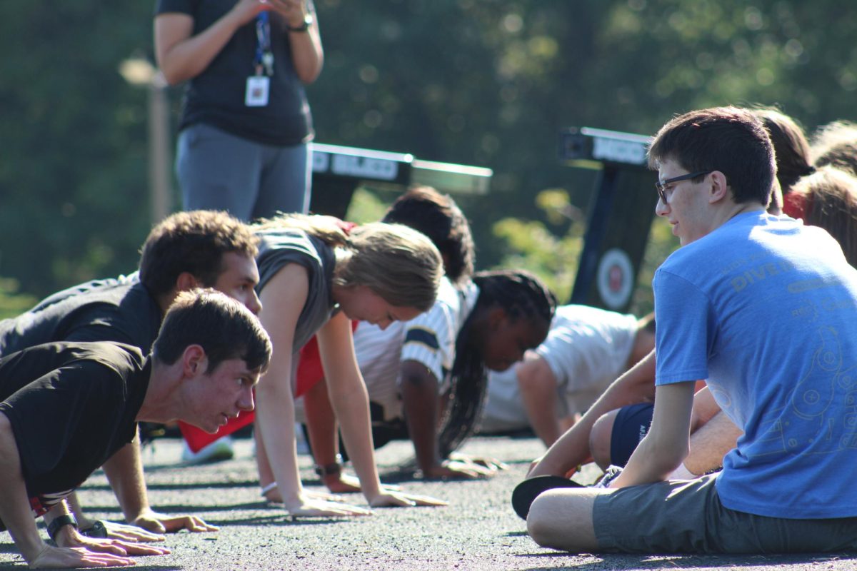 PHOTO ESSAY: ROTC Raiders practice