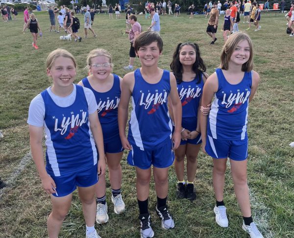 Behind the scenes of Kirn Middle School cross country