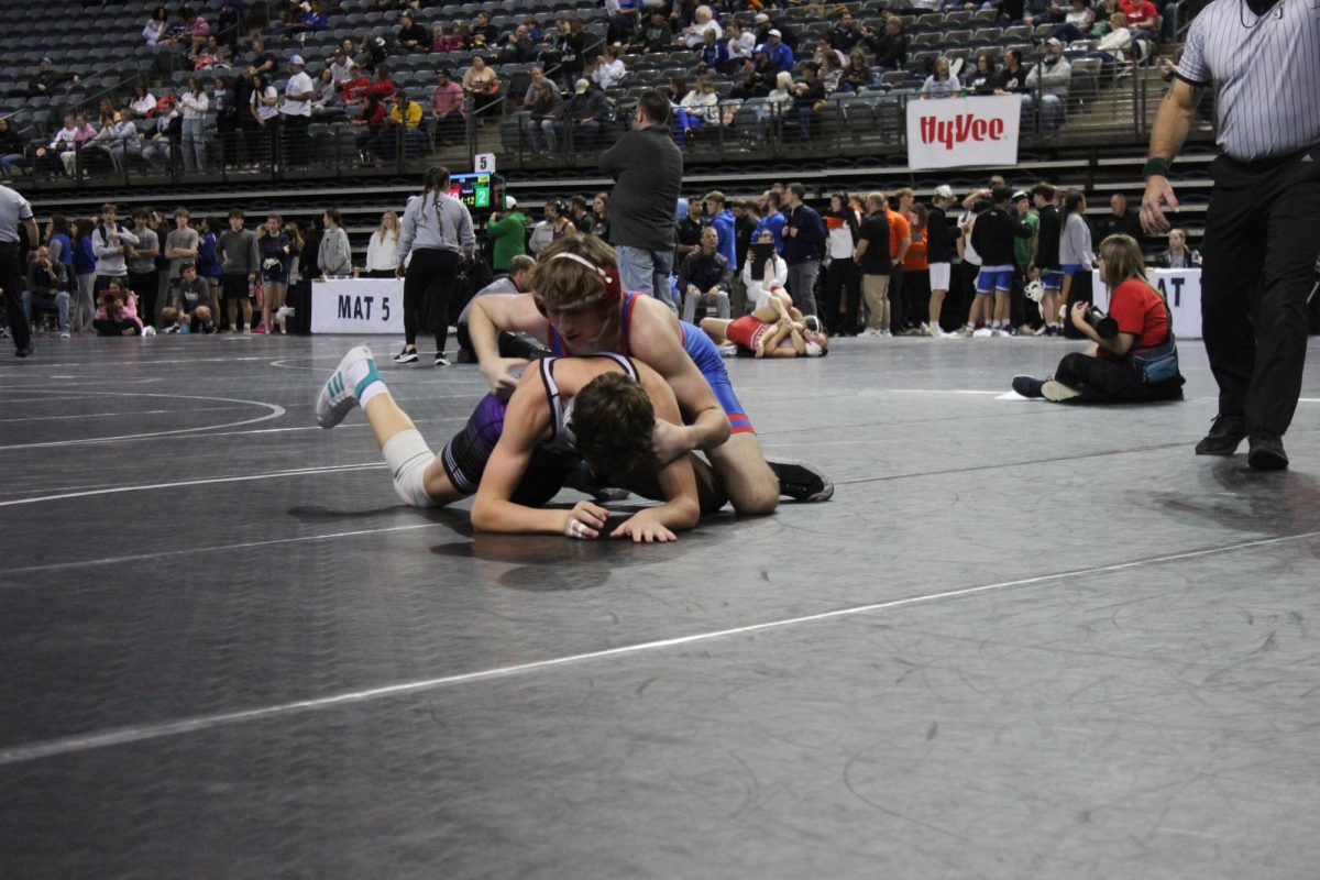 PHOTO ESSAY: CB Wrestling Classic @ the MAC