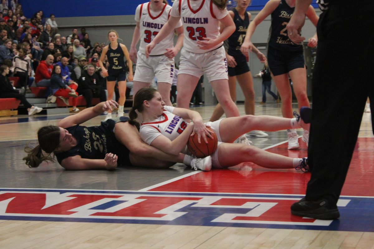 PHOTO ESSAY: Girls basketball vs. Bishop Heelan 1/17/26