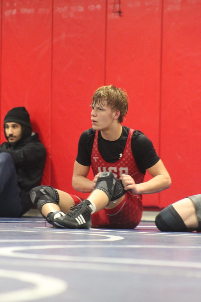 Junior Brayden Bolton