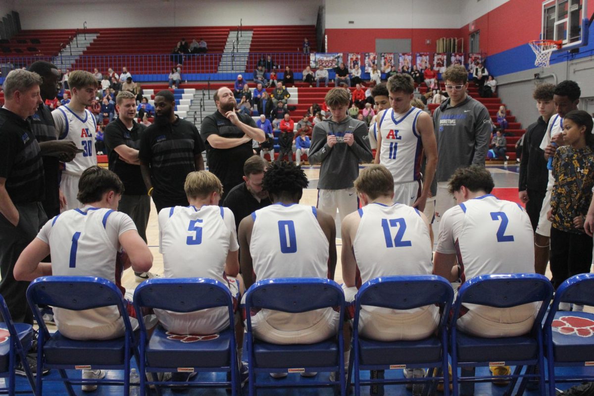 PHOTO ESSAY: Boys & Girls Basketball vs. Sioux City West 1/20/26