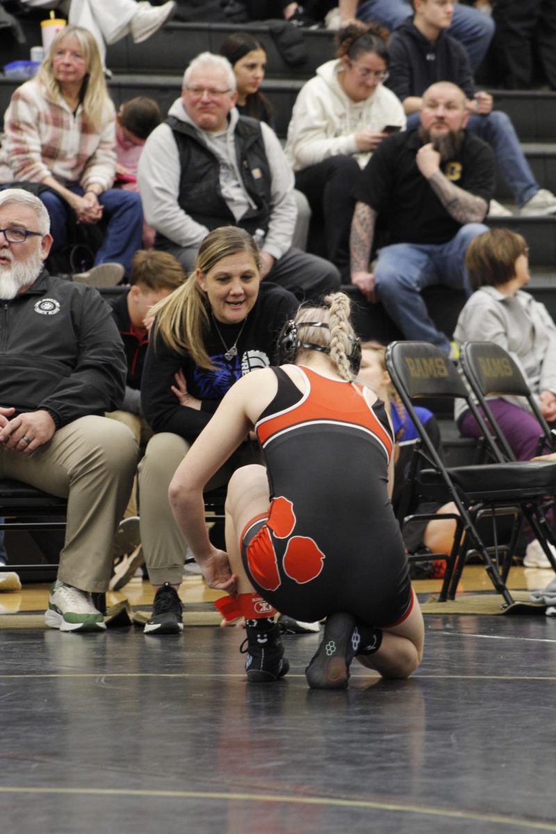 PHOTO ESSAY: Girls District Wrestling 1/30/26