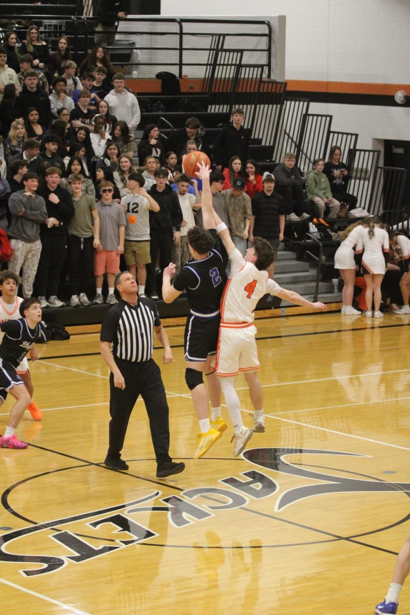 PHOTO ESSAY: Varsity Basketball AL V.S. TJ 2/3/26
