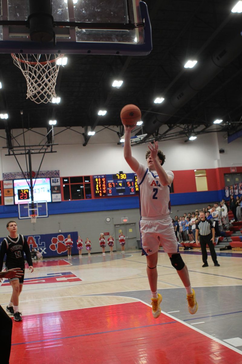 Senior's impact goes beyond the final score