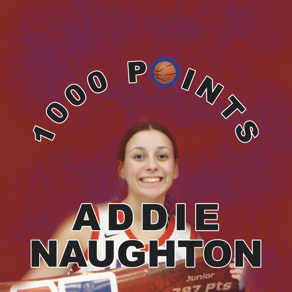Athlete Q & A: Addie Naughton