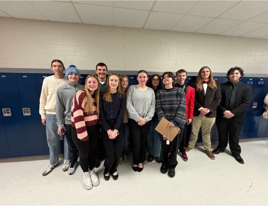 Three groups from speech group make it to All-State