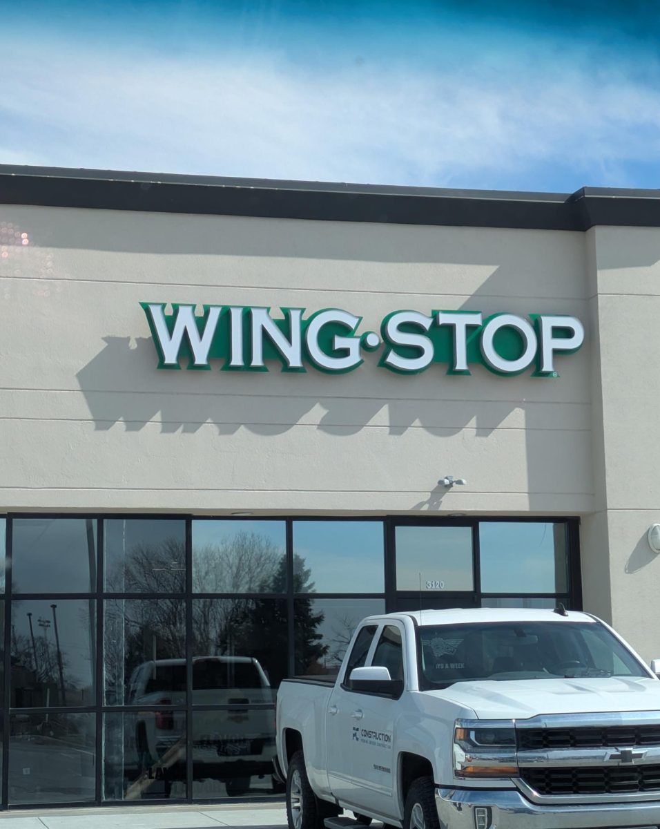 Wing Stop in Council Bluffs 